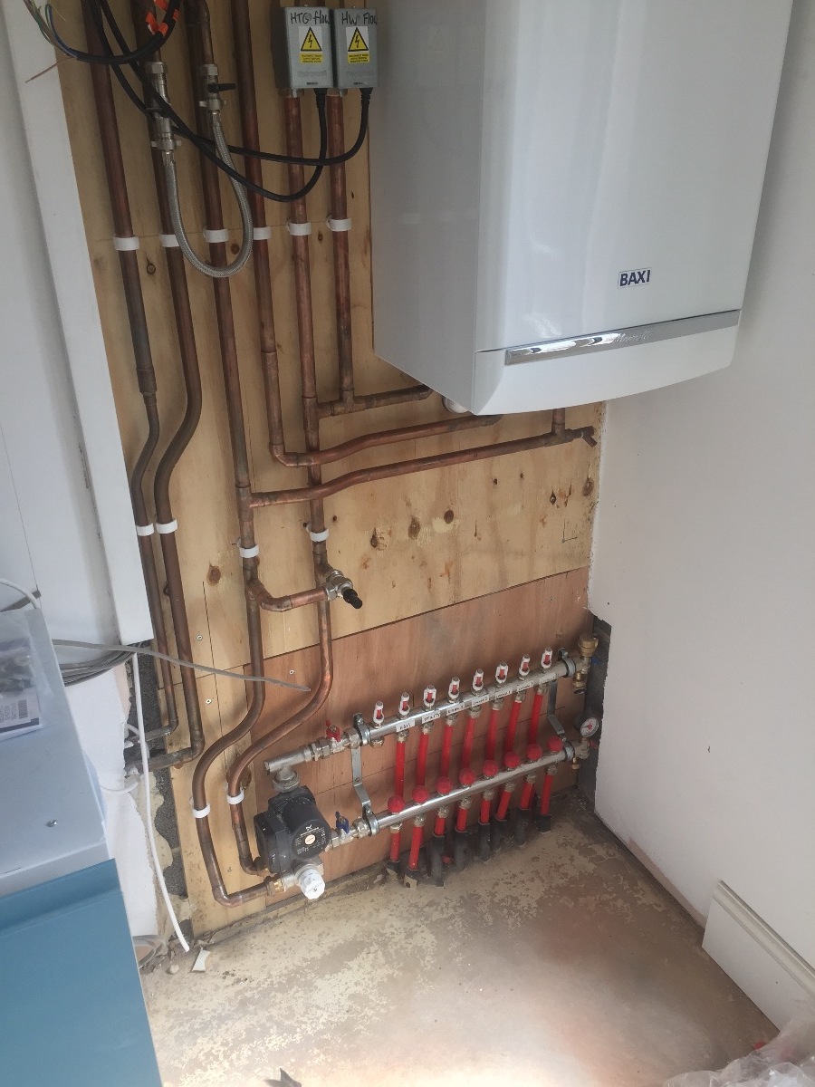 Heating Engineer: Image 15